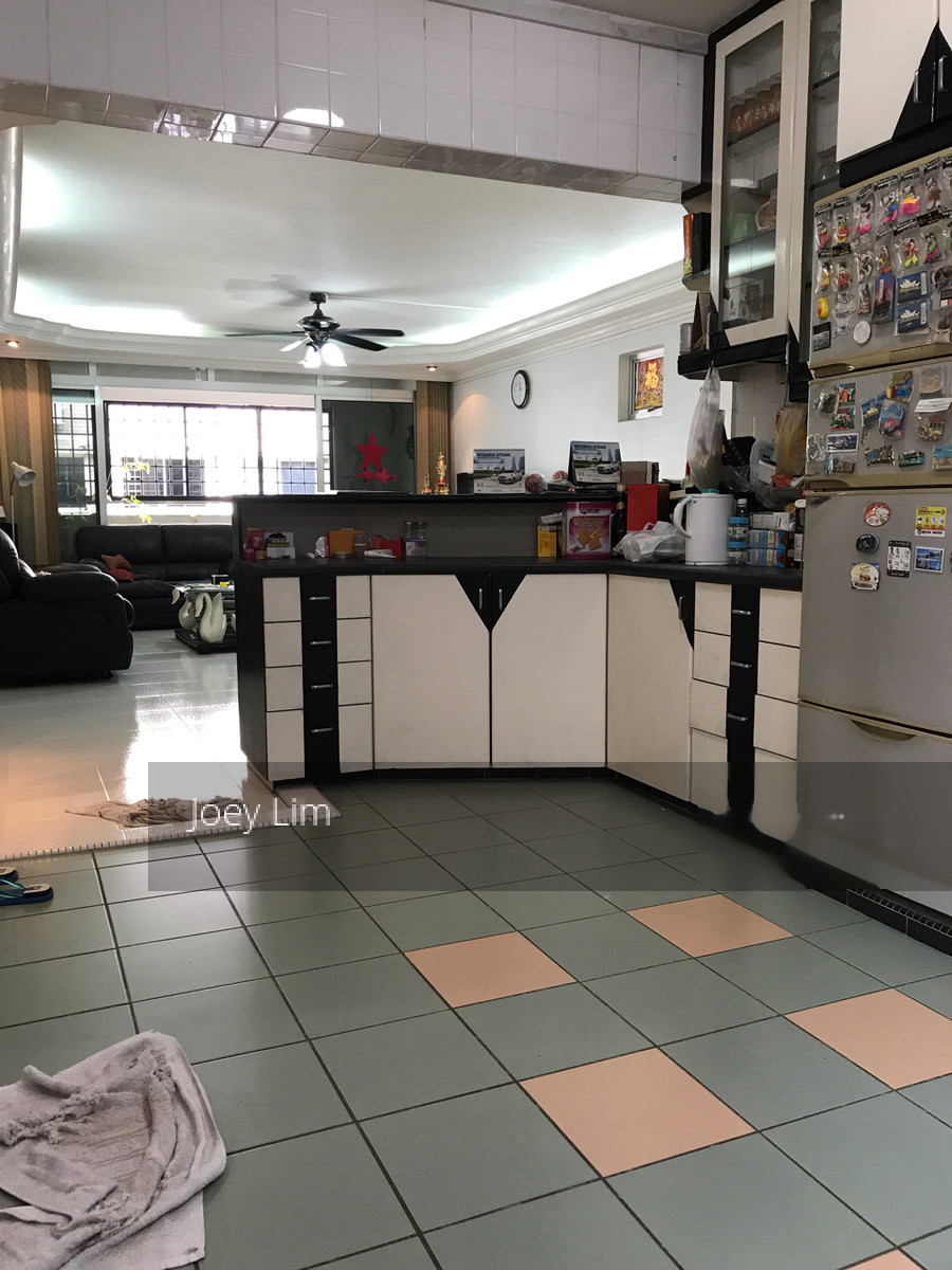 Blk 520 Serangoon North Avenue 4 (Serangoon), HDB Executive #149710672